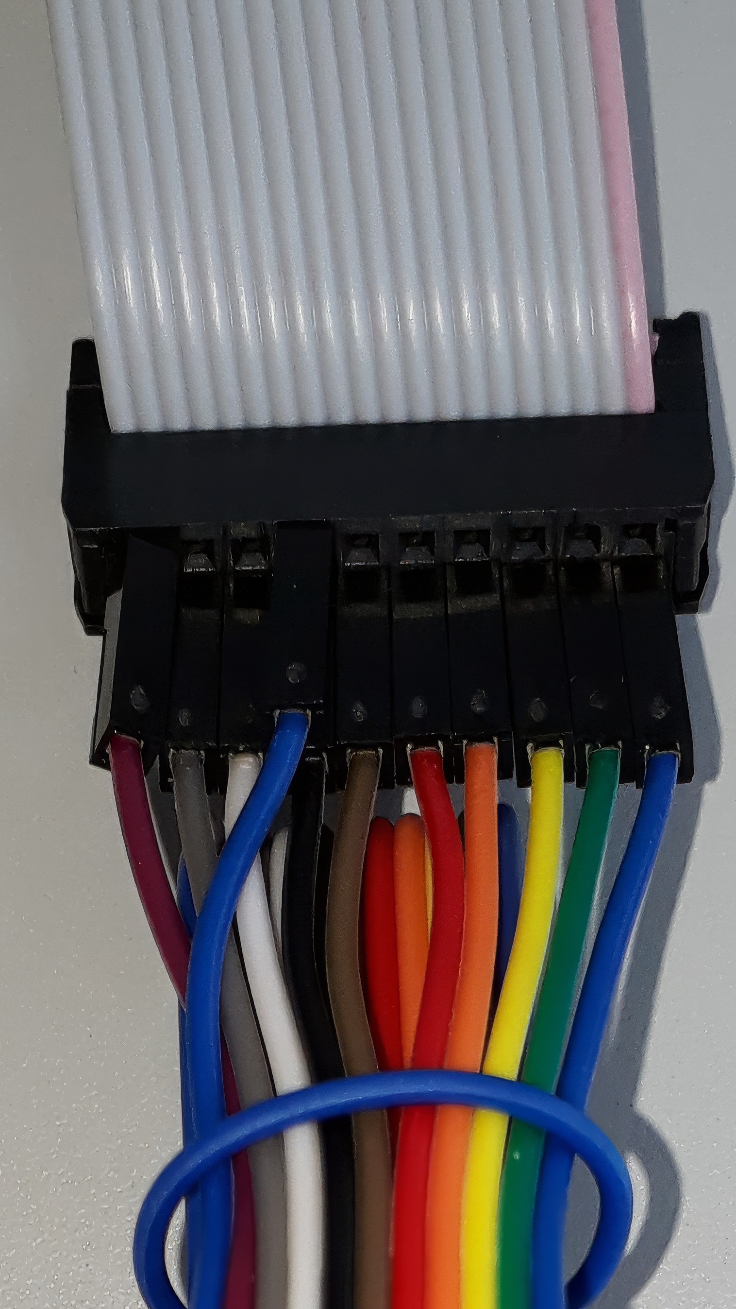 Cableado Adr-Rbt2