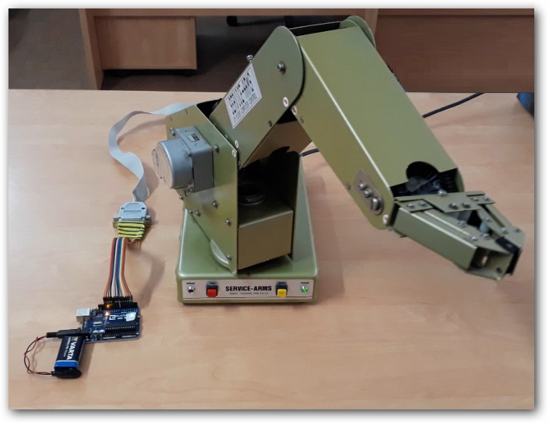 robot